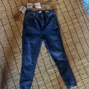 Sofia vergara Dark Blue Women's Jeans